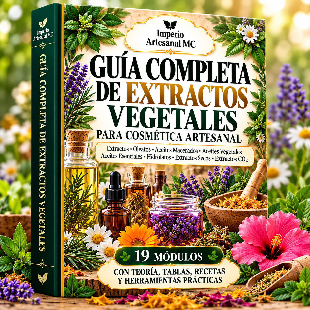 Guía Principal Extractos Vegetales